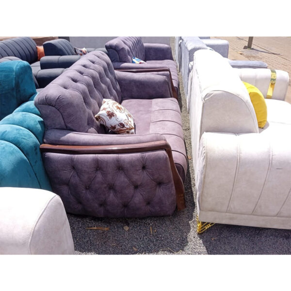 Modern Chester sofas