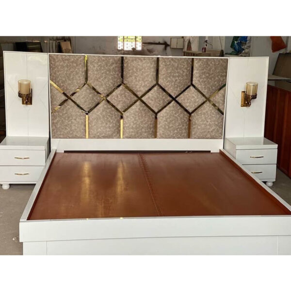 Woode bed sofa Palace